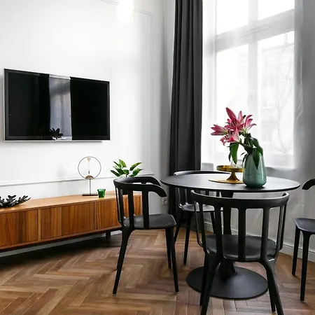 아파트 Otium Old Town Sarego *