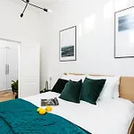 Otium Old Town Sarego Apartman Krakkó