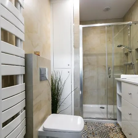 Otium Old Town Sarego Appartement *