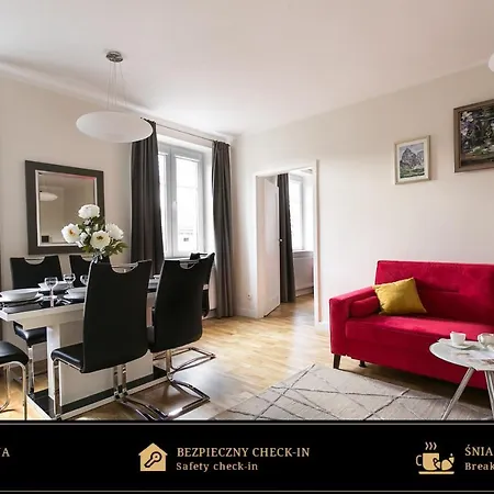 Apartman Otium Old Town Sarego Krakkó