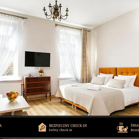 Apartment Otium Old Town Sarego Krakow