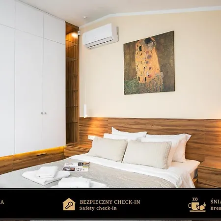 Otium Old Town Sarego * Cracovia