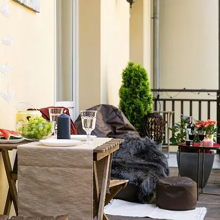 Otium Old Town Sarego Cracovie