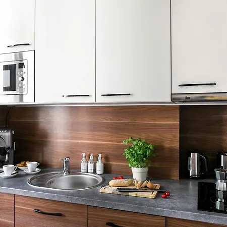 Otium Old Town Sarego Апартаменти *