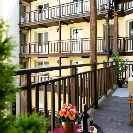 Otium Old Town Sarego Cracovia