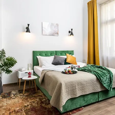 Daire Otium Old Town Sarego Krakow