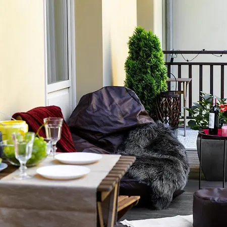 Otium Old Town Sarego Διαμέρισμα