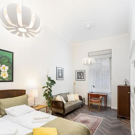 Otium Old Town Sarego Appartamento Cracovia