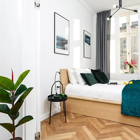 Otium Old Town Sarego Appartement *