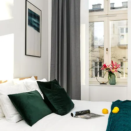 Otium Old Town Sarego Appartement