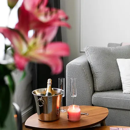 Otium Old Town Sarego Apartman *