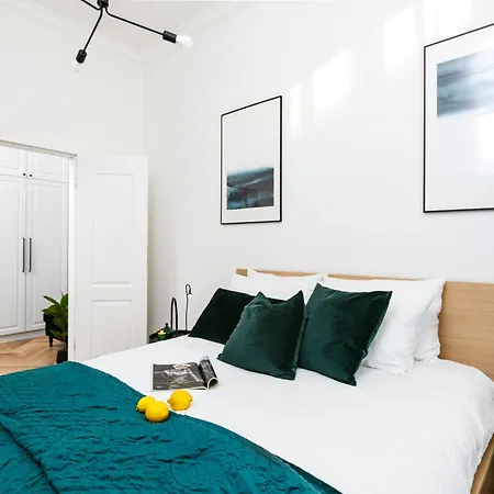 Otium Old Town Sarego Appartement Cracovie
