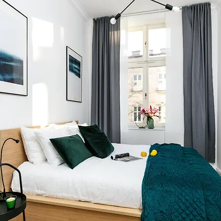 Otium Old Town Sarego Appartement Cracovie