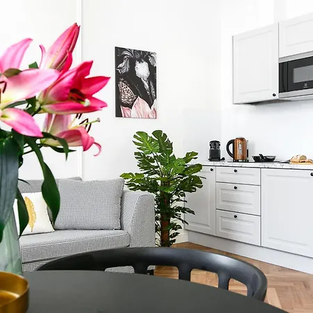 Otium Old Town Sarego Appartement *