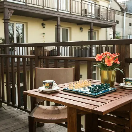 Appartamento Otium Old Town Sarego Cracovia