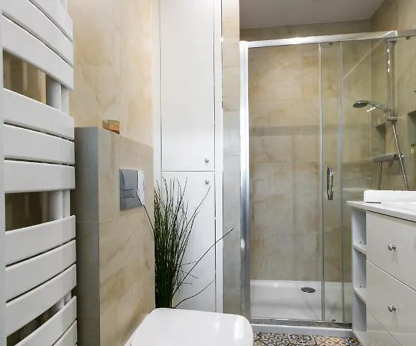 Otium Old Town Sarego Appartement *