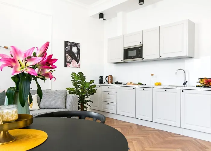 Otium Old Town Sarego Appartement *