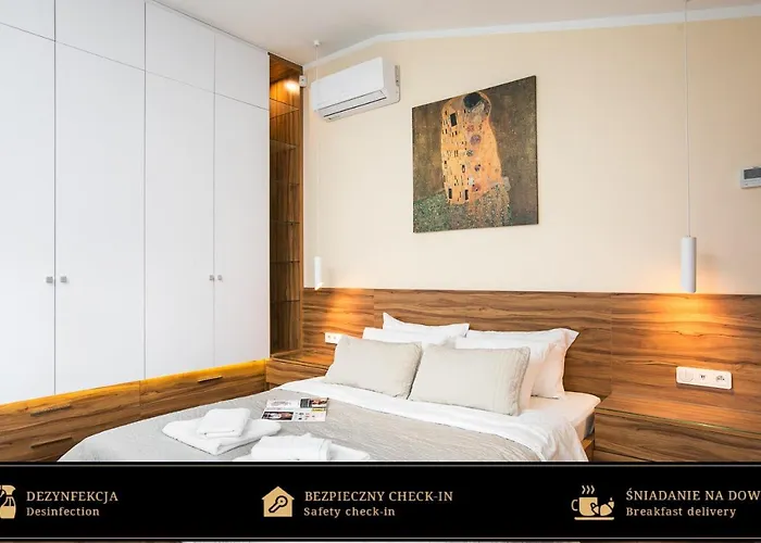 Otium Old Town Sarego * Cracovie