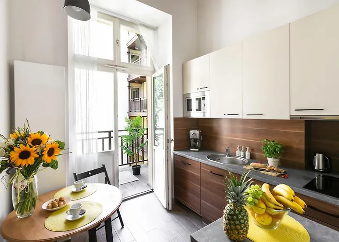 Otium Old Town Sarego Cracovie