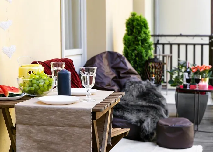 Otium Old Town Sarego * Cracovie