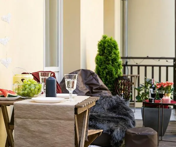 Otium Old Town Sarego Cracovie