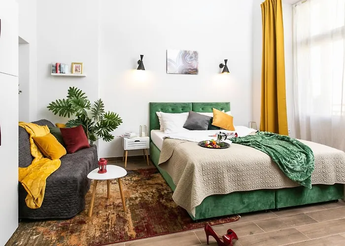 Otium Old Town Sarego * Cracovie