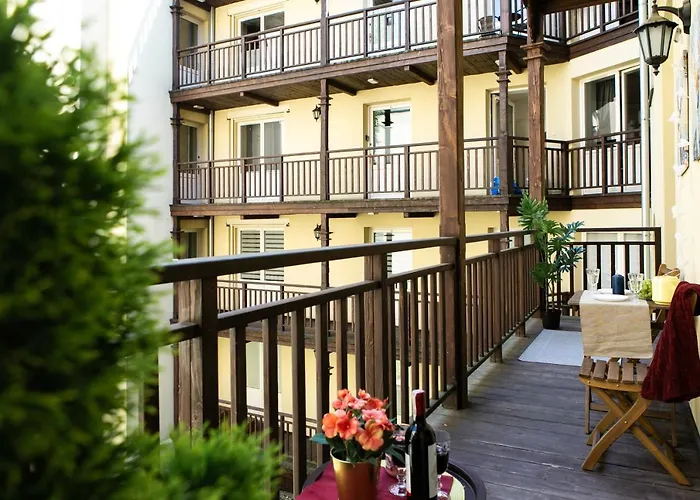 Otium Old Town Sarego 크라쿠프